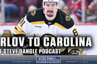 Instant Analysis - Dmitry Orlov Signs 2-Year/$7.75M Deal With Hurricanes