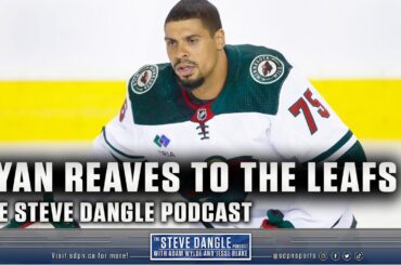 Instant Analysis - Ryan Reaves Signs 3-Year Deal With Maple Leafs