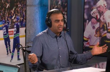 Donnie & Rick chat Pettersson, Hughes and Travis Hamonic