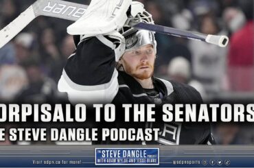 Instant Analysis - G Joonas Korpisalo Signs 5-Year/$4M Deal With Senators