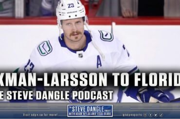 Instant Analysis - Oliver Ekman-Larsson Signs 1-Year/$2.25M Deal With Florida Panthers