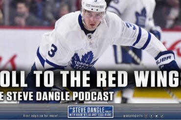 Instant Analysis - Justin Holl Signs 3-Year/$3.4M Deal With Red Wings