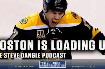 Instant Analysis - The Boston Bruins Are Loading Up