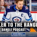 Instant Analysis - Blake Wheeler Signs 1-Year/$800k Deal With Rangers + Jonathan Quick Breakdown