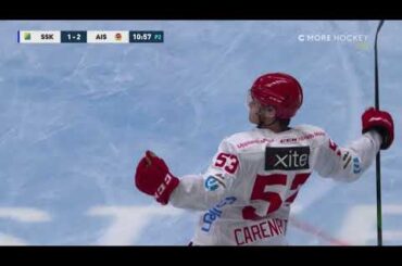 Felix Carenfelt 1st Professional Goal | Södertälje - Almtuna 10/7/20