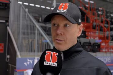 "Det är två riktiga lirare" - Niklas Eriksson om Elias Eriksson och Filip Barklund