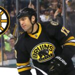 Boston Bruins Sign Milan Lucic