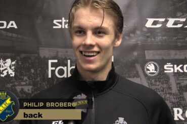 Philip Broberg: ”Gått och väntat länge”