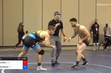 79 Kg Consolation Jordan Bushey Burg Training Center Vs Maxwell Southard Cyclone Regional Training