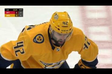 Colin Blackwell's Third NHL Goal