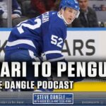 Instant Analysis - Pittsburgh Penguins Sign Noel Acciari To 3-Year/$2M Deal