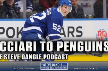 Instant Analysis - Pittsburgh Penguins Sign Noel Acciari To 3-Year/$2M Deal