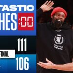 Final 2:43 WILD ENDING Nets vs Knicks 🔥🔥