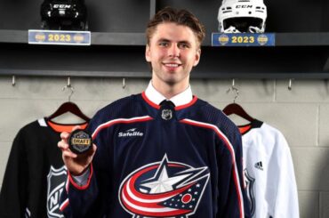 The Columbus Blue Jackets Are Going to Be a PROBLEM!