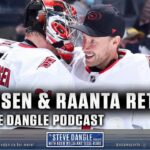 Instant Analysis - Frederik Andersen & Antti Raanta Return To Hurricanes