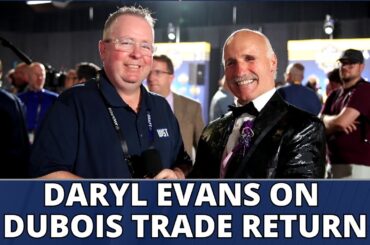 LA Kings analyst Daryl Evans on the Pierre-Luc Dubois trade return (Vilardi, Iafallo, Kupari)