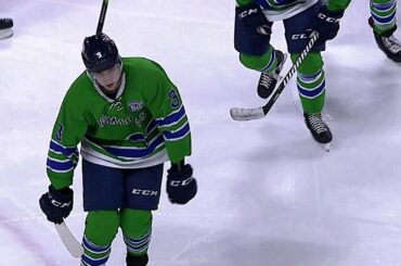 Santini Nets his Second of the Year