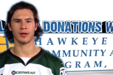 Food Drive- November 22- Mark Evan Auk