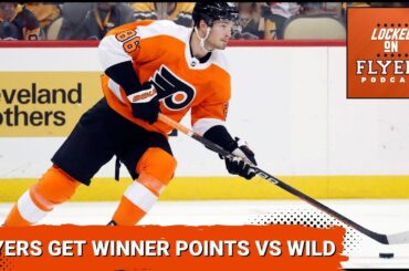 Philadelphia Flyers win in a shootout vs Minnesota Wild; A Draft Rankings Check In!