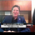 New Blue Jackets head coach Mike Babcock on his return to the league