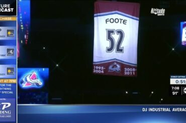 Bolts' Cal Foote tries to win Stanley Cup against dad's Avs