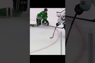 GOAL  Tye Kartye  Dallas Stars v Seattle Kraken  NHL  PLAY OFFS  2022 23#shorts