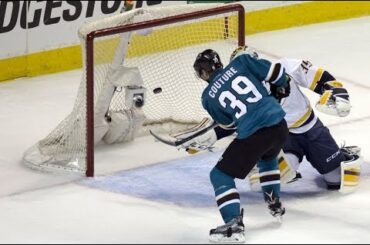 Logan Couture | All Goals | 2016 Playoffs (10 Total)