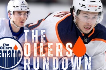 Edmonton Oilers WILLING To Bring Back Kailer Yamamoto | Depth Signings