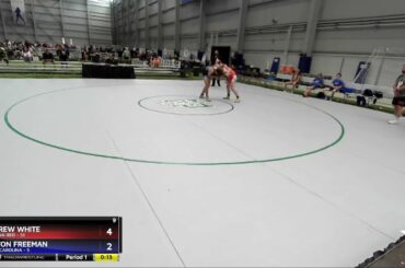 195 Lbs Placement Matches (8 Team) - Andrew White, Michigan Red Vs Colton Freeman, South Carolina