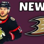 Alex Debrincat TRADE To The Anaheim Ducks? | Anaheim Ducks Trade Rumors - NHL Trade Rumors 2023