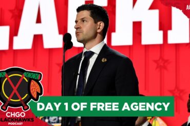 Chicago Blackhawks add Versatile Ryan Donato on First Day of NHL Free Agency | CHGO Blackhawks