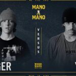 Mano A Mano 2023 - Round 2 - Men's: Gavin Bottger vs. Jake Yanko