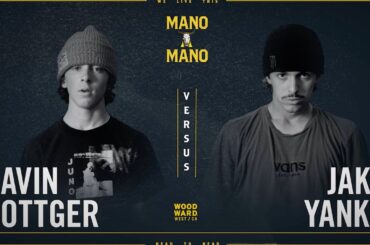 Mano A Mano 2023 - Round 2 - Men's: Gavin Bottger vs. Jake Yanko