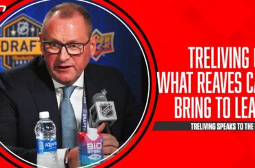 Treliving speaks on what Reaves can bring to Leafs, players lost to free agency