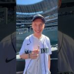 First time’s a charm ⚾️ #seakraken