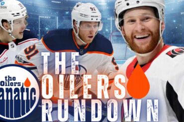 Edmonton Oilers SIGN Connor Brown | Bjugstad Signs In Arizona | Depth Signings