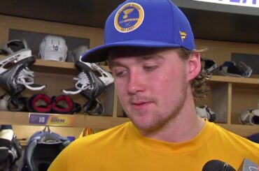 Tucker on his fight: 'I kind of just answered the bell there'