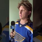 NHL draft St. Louis Blues 8th round pick