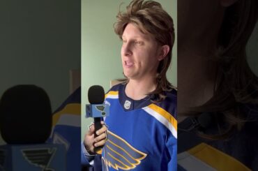 NHL draft St. Louis Blues 8th round pick