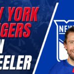 The New York Rangers Sign Blake Wheeler!