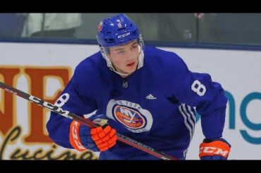 Can Noah Dobson Crack Islanders Roster? Trotz & Lamoriello Weigh In