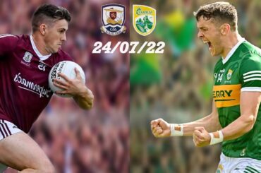 The Class of David Clifford & Shane Walsh - Kerry vs Galway - 2022 All-Ireland Final