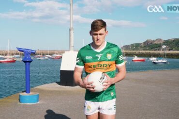 GAANOW Gavin White Kerry