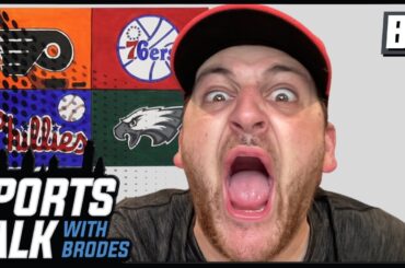 FLYERS DRAFT MATVEI MICHKOV & OLIVER BONK IN THE 1ST ROUND OF NHL DRAFT!!