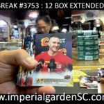 BREAK #3753 : 12 BOX 2022-23 #upperdeck  EXTENDED SERIES NHL HOCKEY BOX CASE BREAK