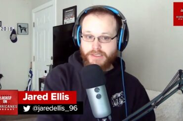 Recap of Andrei Svechnikov's  first All Star game appearance.