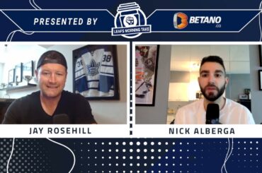 INSTANT REACTION: LEAFS SIGN JOHN KLINGBERG TO A 1 YEAR DEAL | Leafs Morning Take - July 1st