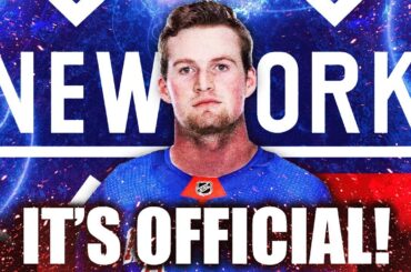 ALEXIS LAFRENIÈRE DRAFTED BY NEW YORK RANGERS 1ST OVERALL (IT'S OFFICIAL!) 2020 NHL DRAFT PROSPECTS