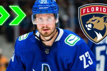 Oliver Ekman-Larsson Highlights | Welcome to the Florida Panthers