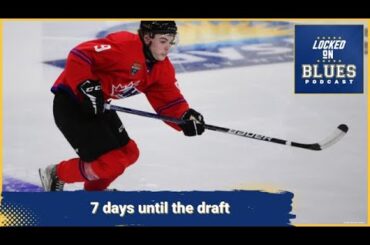 St. Louis It's Almost Draft Time!